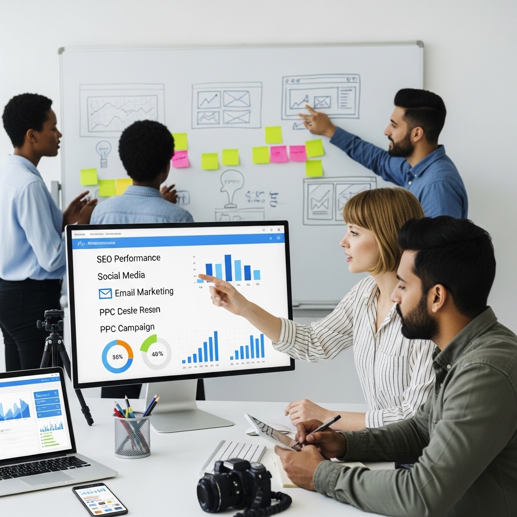 Marketing Agency in Lagos Nigeria