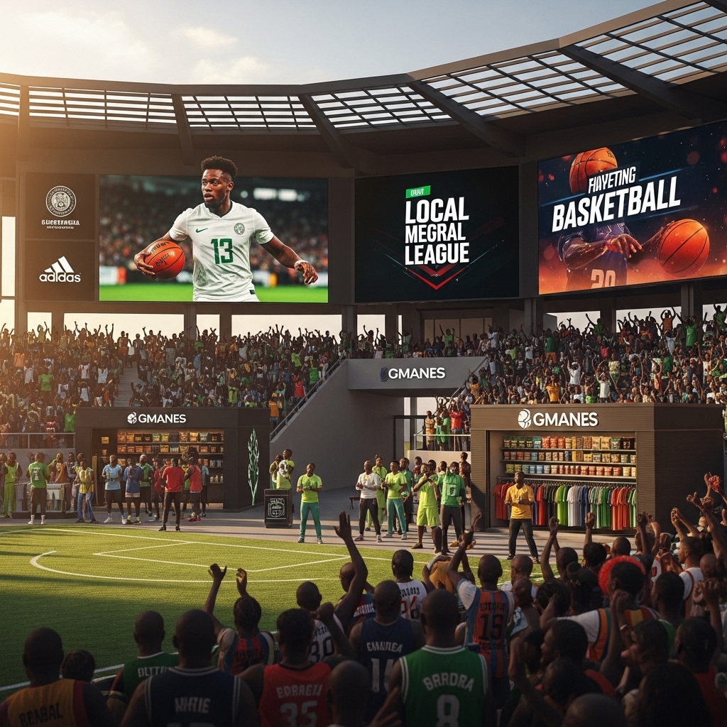 Sports Marketing Agency in Nigeria