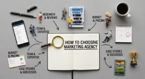 How to Choose the Best Marketing Agency in Lagos (2026 Guide)