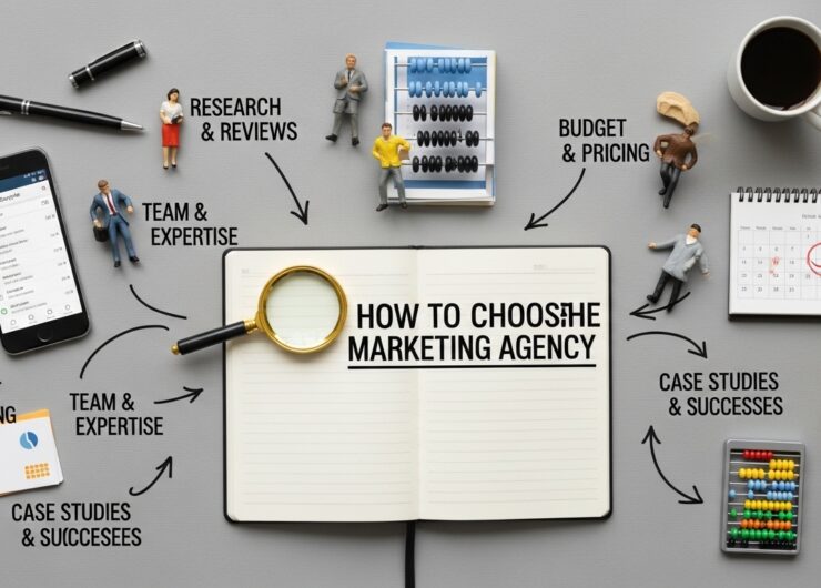 How to Choose the Best Marketing Agency in Lagos (2026 Guide)