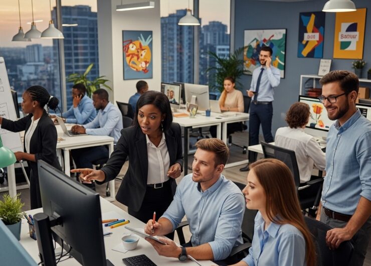 What Does a Marketing Agency in Lagos Actually Do?