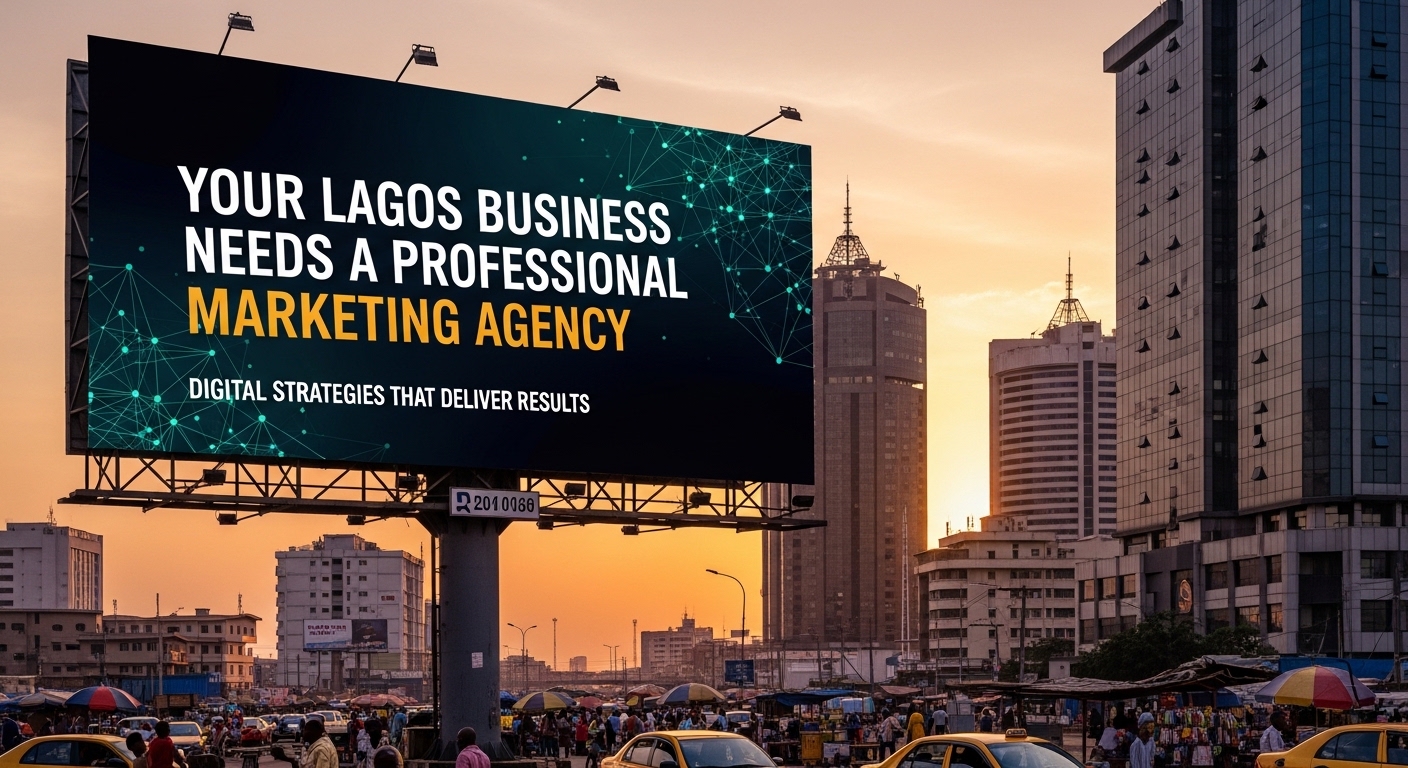 Signs Your Lagos Business Needs a Marketing Agency