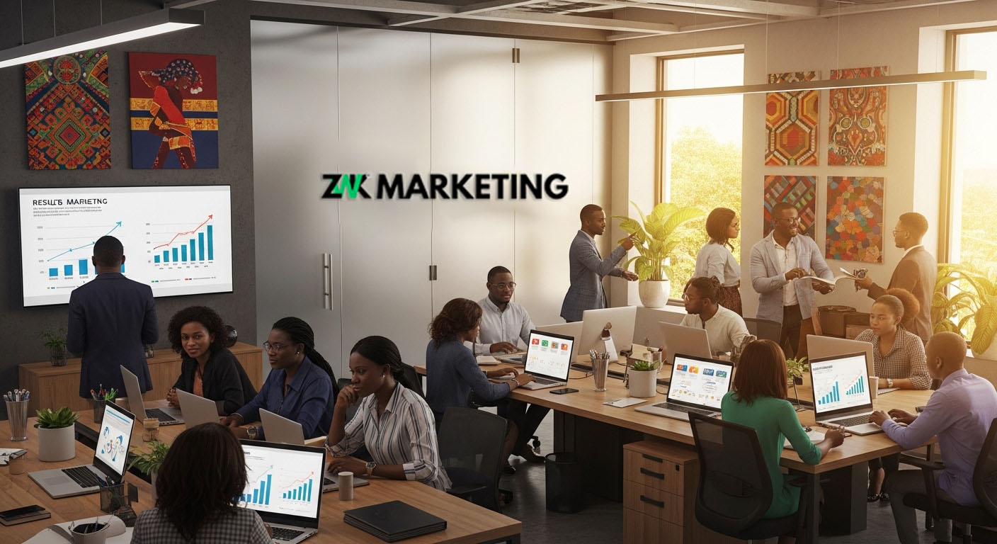 A results-driven marketing agency